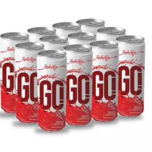 Rooh Afza GO - 250 ML (Case Of 12)
