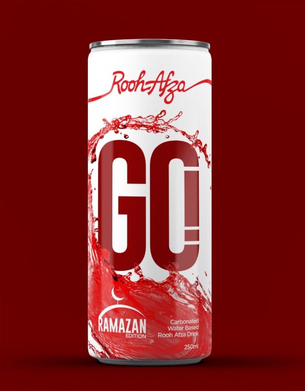 Rooh Afza GO – 250ml