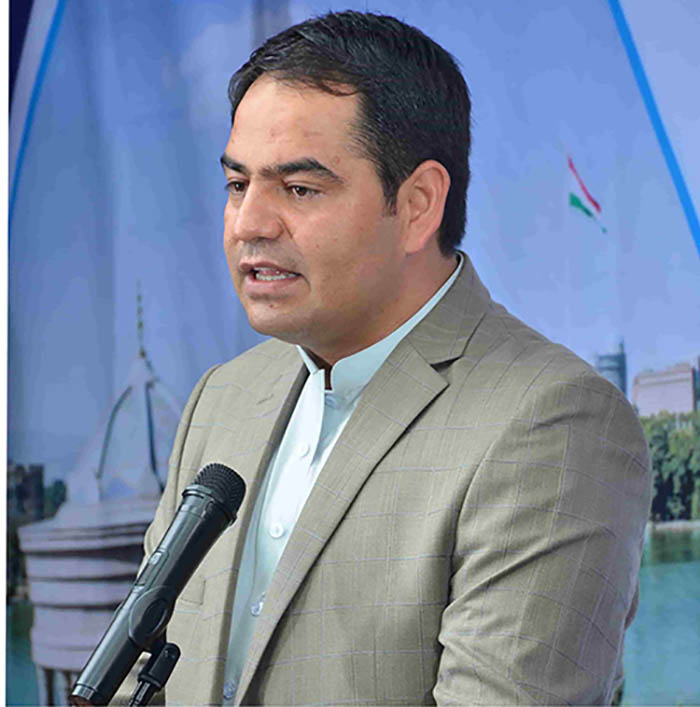 Mohammad Zahir Taza