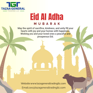 Eid ul Adha Mubarak